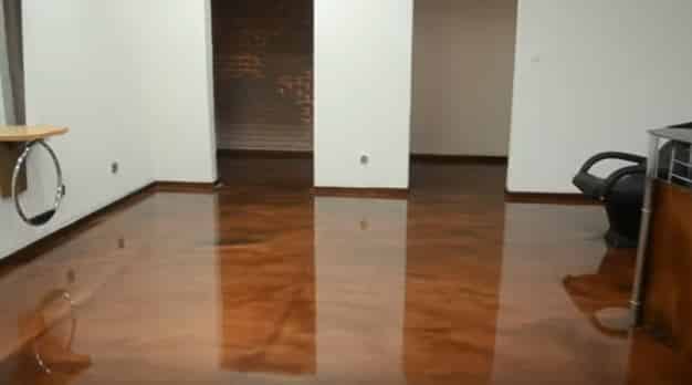 Concrete Services - Epoxy Flooring Lake Worth